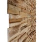 vidaXL Paneles revestimiento pared 10 uds madera teca reciclada 1,03m² vidaXL Paneles revestimiento pared 10 uds madera teca reciclada 1,03m²