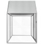 vidaXL Gallinero acero galvanizado 2x1x1,5 m vidaXL Gallinero acero galvanizado 2x1x1,5 m