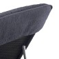 vidaXL Toallas de playa 2 uds tela gris antracita 400 g/m² 60x135 cm vidaXL Toallas de playa 2 uds tela gris antracita 400 g/m² 60x135 cm