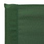 vidaXL Sillas de director 2 uds madera maciza de teca verde vidaXL Sillas de director 2 uds madera maciza de teca verde