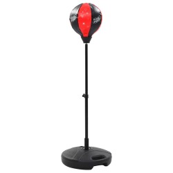 vidaXL Punching ball de boxeo para niños 87-120 cm