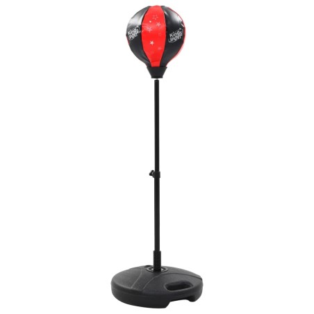 vidaXL Punching ball de boxeo para niños 87-120 cm
