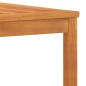 vidaXL Mesa de centro de madera maciza de acacia 100x50x33 cm vidaXL Mesa de centro de madera maciza de acacia 100x50x33 cm