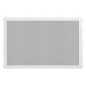vidaXL Pared lateral de carpa de fiesta 2 uds malla blanco y negra vidaXL Pared lateral de carpa de fiesta 2 uds malla blanco y negra