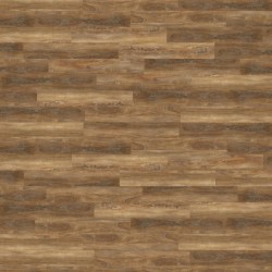 vidaXL Paneles de pared con aspecto de madera PVC marrón 2,06 m²