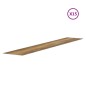 vidaXL Paneles de pared con aspecto de madera PVC marrón 2,06 m² vidaXL Paneles de pared con aspecto de madera PVC marrón 2,06 m²