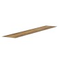 vidaXL Paneles de pared con aspecto de madera PVC marrón 2,06 m² vidaXL Paneles de pared con aspecto de madera PVC marrón 2,06 m²