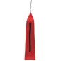 vidaXL Camas de camping 2 uds tela Oxford y acero rojo 180x60x19 cm vidaXL Camas de camping 2 uds tela Oxford y acero rojo 180x60x19 cm
