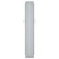 vidaXL Toldo lateral retráctil crema 160x600 cm vidaXL Toldo lateral retráctil crema 160x600 cm
