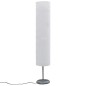 vidaXL Lámpara de pie con soporte blanco E27 121 cm vidaXL Lámpara de pie con soporte blanco E27 121 cm