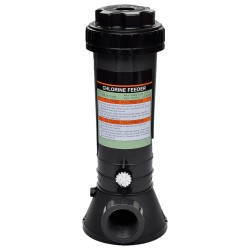 vidaXL Dispensador automático de cloro para piscina