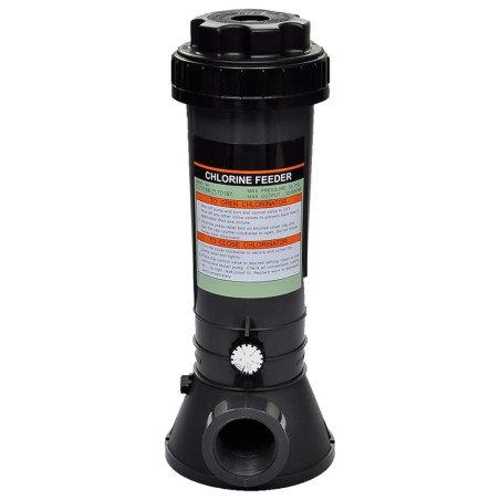 vidaXL Dispensador automático de cloro para piscina