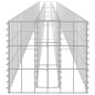 vidaXL Arriate de gaviones de acero galvanizado 450x30x30 cm vidaXL Arriate de gaviones de acero galvanizado 450x30x30 cm