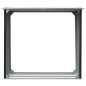 vidaXL Caseta de jardín para leña acero galvanizado gris 172x91x154 cm vidaXL Caseta de jardín para leña acero galvanizado gris 172x91x154 cm