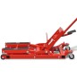 vidaXL Gato hidráulico de motocicleta/ATV 680 kg rojo vidaXL Gato hidráulico de motocicleta/ATV 680 kg rojo