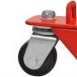 vidaXL Gato hidráulico de motocicleta/ATV 680 kg rojo vidaXL Gato hidráulico de motocicleta/ATV 680 kg rojo