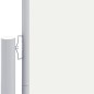 vidaXL Toldo lateral retráctil crema 200x600 cm vidaXL Toldo lateral retráctil crema 200x600 cm