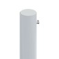 vidaXL Toldo lateral retráctil crema 200x600 cm vidaXL Toldo lateral retráctil crema 200x600 cm