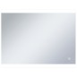 vidaXL Espejo de pared de baño con LED y sensor táctil 80x60 cm vidaXL Espejo de pared de baño con LED y sensor táctil 80x60 cm