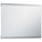 vidaXL Espejo de pared de baño con LED y sensor táctil 80x60 cm vidaXL Espejo de pared de baño con LED y sensor táctil 80x60 cm