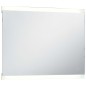 vidaXL Espejo de pared de baño con LED y sensor táctil 80x60 cm vidaXL Espejo de pared de baño con LED y sensor táctil 80x60 cm