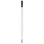 vidaXL Paraguas blanco 130cm vidaXL Paraguas blanco 130cm