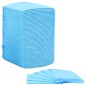 vidaXL Empapadores para mascota 200 unidades 45x33 cm textil no tejido vidaXL Empapadores para mascota 200 unidades 45x33 cm textil no tejido