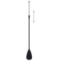 vidaXL Set de tabla de paddle surf hinchable azul marino 330x76x10 cm vidaXL Set de tabla de paddle surf hinchable azul marino 330x76x10 cm