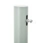 vidaXL Toldo lateral retráctil para patio gris 600x160 cm vidaXL Toldo lateral retráctil para patio gris 600x160 cm