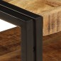 vidaXL Mueble para TV madera maciza de mango 120x35x45 cm vidaXL Mueble para TV madera maciza de mango 120x35x45 cm