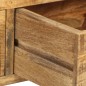vidaXL Mueble para TV madera maciza de mango 120x35x45 cm vidaXL Mueble para TV madera maciza de mango 120x35x45 cm