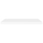 vidaXL Estantes flotantes de pared 2 uds MDF blanco 80x23,5x3,8 cm vidaXL Estantes flotantes de pared 2 uds MDF blanco 80x23,5x3,8 cm