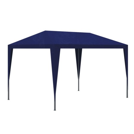 vidaXL Carpa de fiestas azul 3x3