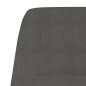 vidaXL Sillón de relax de tela gris oscuro vidaXL Sillón de relax de tela gris oscuro