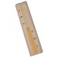 vidaXL Cubo de accesorios de sauna cuchara, reloj, termo higrómetro vidaXL Cubo de accesorios de sauna cuchara, reloj, termo higrómetro