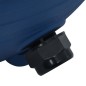 vidaXL Filtro de arena piscina con válvula de 4 posiciones azul 300 mm vidaXL Filtro de arena piscina con válvula de 4 posiciones azul 300 mm