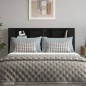 vidaXL Mueble cabecero negro 180x18,5x104,5 cm vidaXL Mueble cabecero negro 180x18,5x104,5 cm