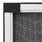 vidaXL Mosquitera extensible para ventanas blanco (75-143)x50 cm vidaXL Mosquitera extensible para ventanas blanco (75-143)x50 cm