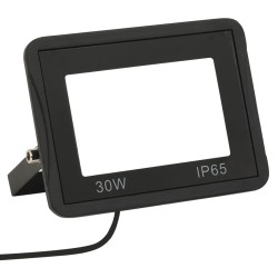 vidaXL Foco LED 30 W blanco frío