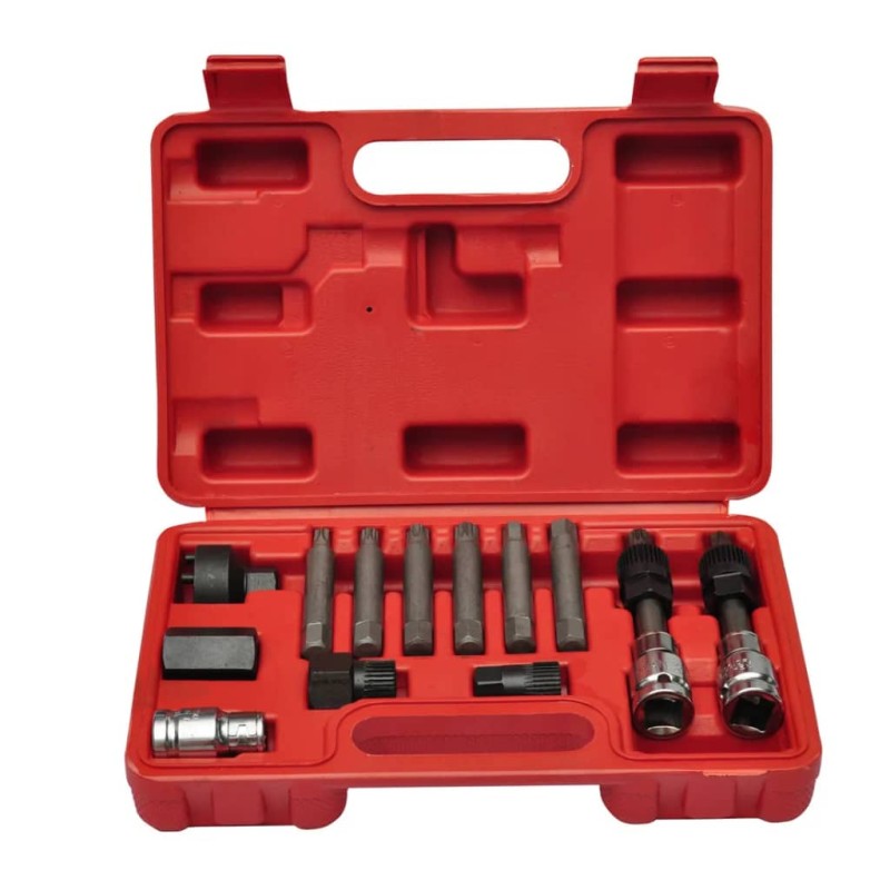 vidaXL Kit de herramientas para alternador para coche vidaXL Kit de herramientas para alternador para coche