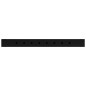 vidaXL Estructura de banco de trabajo 2 uds metal 55x(69-95,5)cm negro vidaXL Estructura de banco de trabajo 2 uds metal 55x(69-95,5)cm negro