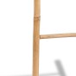 vidaXL Escalera para toallas con 6 peldaños de bambú vidaXL Escalera para toallas con 6 peldaños de bambú