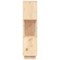 vidaXL Estantería/divisor de espacios madera maciza pino 80x25x101 cm vidaXL Estantería/divisor de espacios madera maciza pino 80x25x101 cm