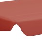 vidaXL Dosel de repuesto columpio jardín terracota 188/168x145/110 cm vidaXL Dosel de repuesto columpio jardín terracota 188/168x145/110 cm