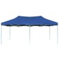 vidaXL Carpa pleglable Pop-up 3x6 m azul