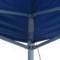 vidaXL Carpa pleglable Pop-up 3x6 m azul