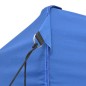 vidaXL Carpa pleglable Pop-up 3x6 m azul