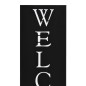 vidaXL Paragúero diseno Welcome acero negro vidaXL Paragúero diseno Welcome acero negro