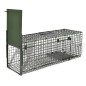 vidaXL Trampa para animales vivos 1 puerta vidaXL Trampa para animales vivos 1 puerta