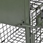 vidaXL Trampa para animales vivos 1 puerta vidaXL Trampa para animales vivos 1 puerta